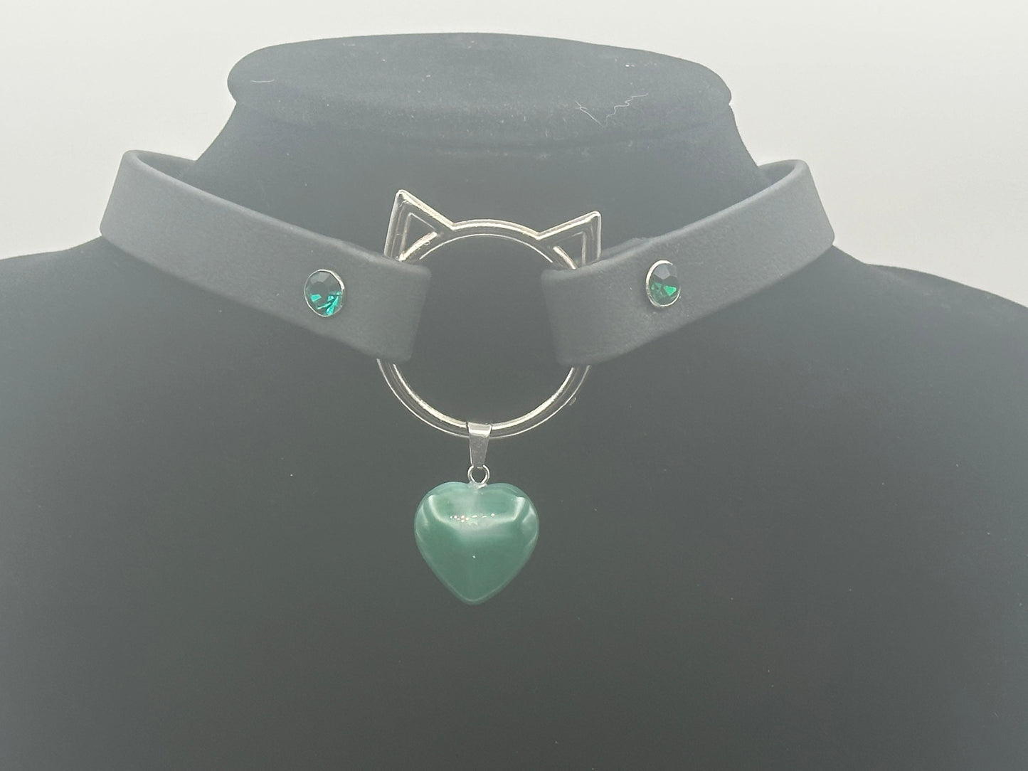 Biothane Choker Ren-Faire, Cosplay, Fashion