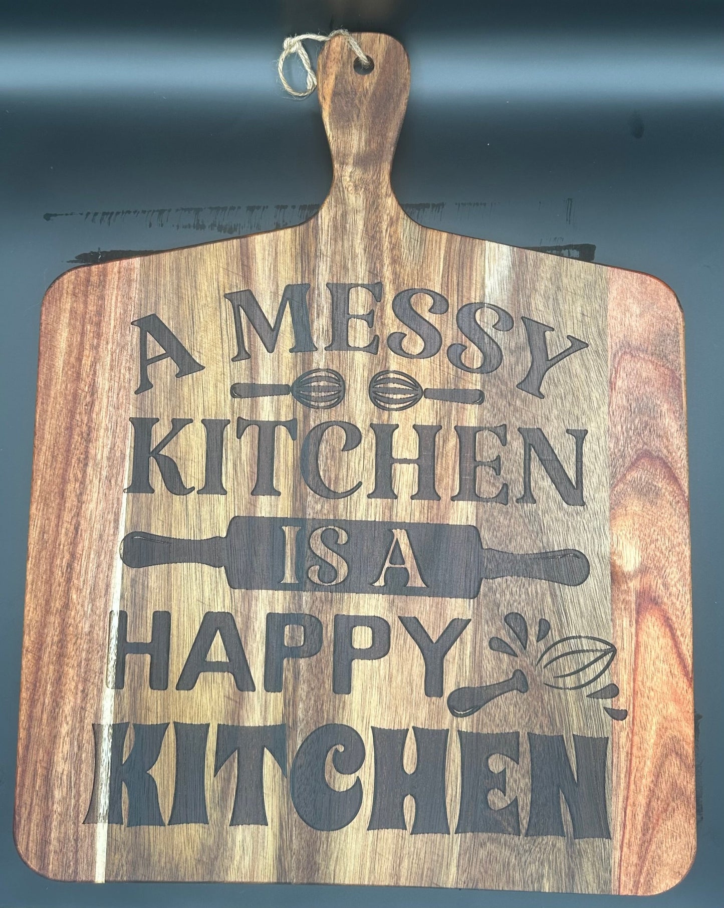 Medium Acacia Charcuterie board